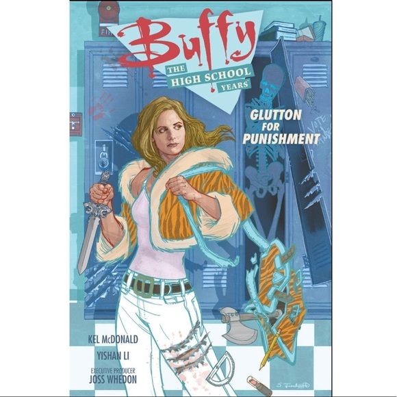 Buffy Other - Buffy the Vampire Slayer • Glutton for Punishment • The High School Years
